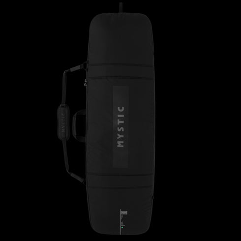Patrol Day Cover Twintip - Black
